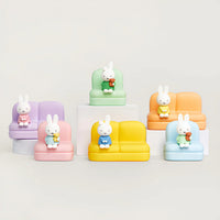 Miffy Sofa Phone Stand - Blind Box