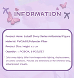 Luluelf Story Series BJD