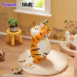 Alexander The Fat Tiger Roaring Love Series 2: Epic Filial Fail blind box