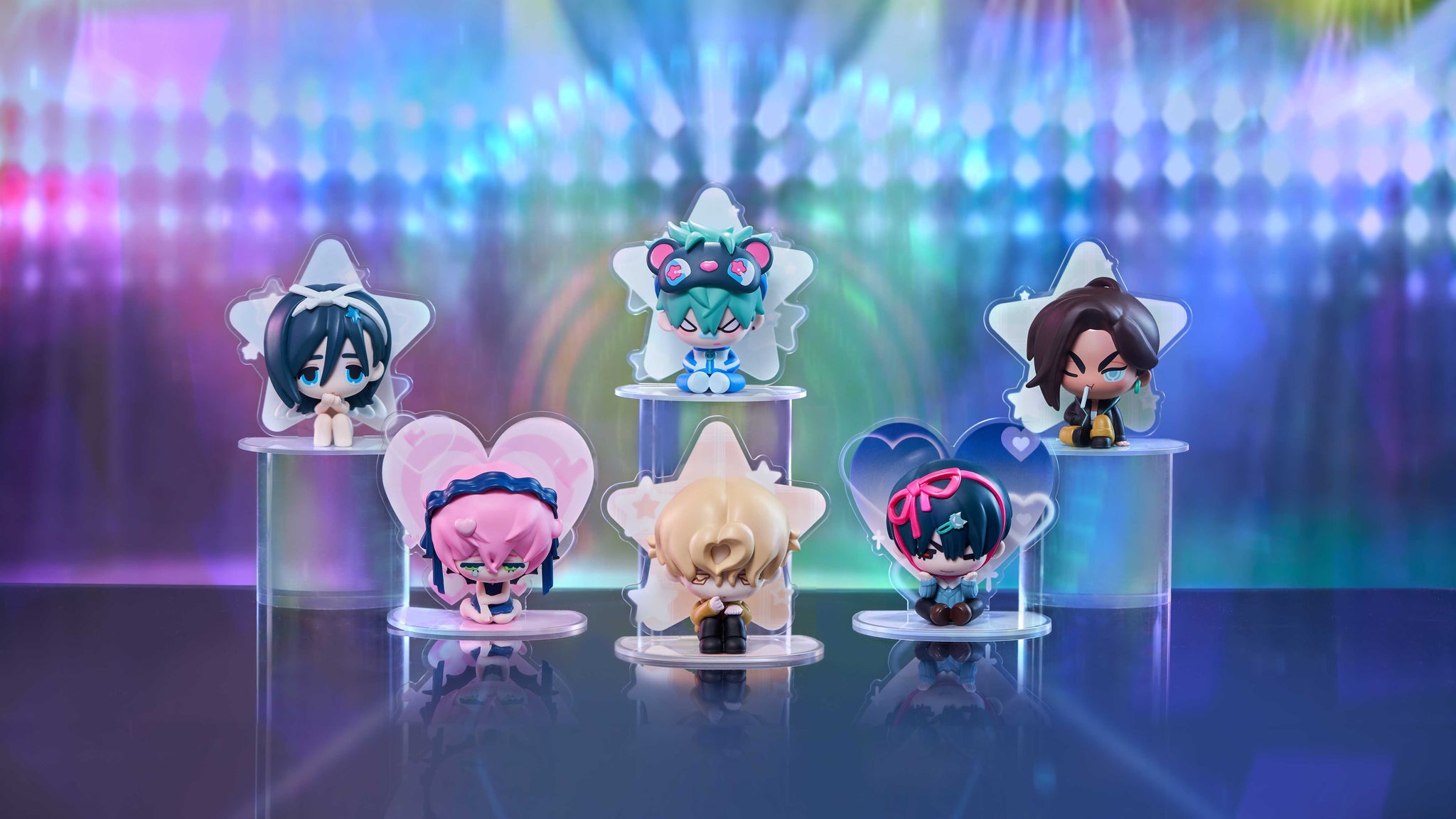 Alien Stage Free Stage Series Blind Box – Blind Box Empire
