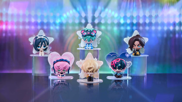 Alien Stage Free Stage Series Blind Box