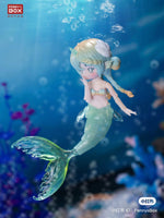 Antu Tidal Secret Language Mermaid BJD (Opened Box)