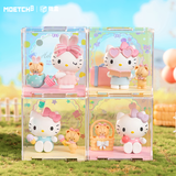 Moetch Hello Kitty Sweetheart Playmate Series Mini Box