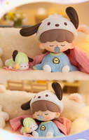 zZoton x Sanrio - Preparation before Bedtime series