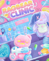 ShinWoo Ragbear Clinic Series Plush Blind Box
