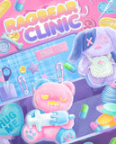 ShinWoo Ragbear Clinic Series Plush Blind Box