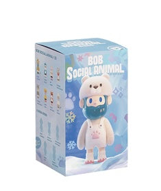 Farmer Bob Social Animal Series – Blind Box Empire