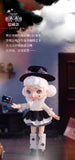 Laura Black and White Moveable Joint Doll blind box series