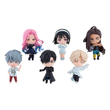 Alien Stage: Nendoroid Mini Figure: Heroes Vs. Villains
