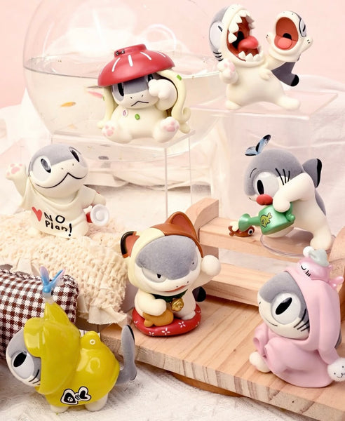 I'm Sharkitty Series Ver.1