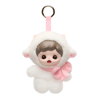 Zoraa Fluffy Cabin Series Vinyl Plush Keychain Blind Box Series