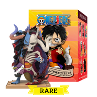 Freeny's Hidden Dissectibles One Piece Wano Arc Edition Mighty Jaxx Blind Box