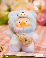 Lulu The Piggy - Joyful Time Series PVC Plush Keychain