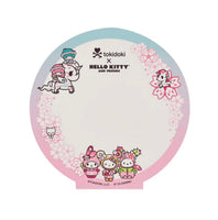 tokidoki x Hello Kitty and Friends Sakura Festival Sticky Notes