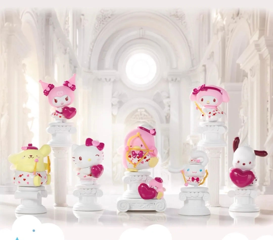 Amazon.co.jp: TOPTOY 海外限定 SARIO クロミのステージ