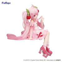 Hatsune Miku Noodle Stopper - Miku Sakura 2025 14cm