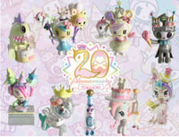 tokidoki 20th Anniversary Blind Box