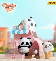 Panda Roll Shopping Street Series
