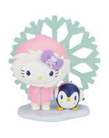 tokidoki x Hello Kitty and Friends Winter Dreams