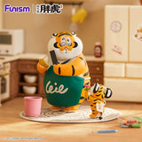 Alexander The Fat Tiger Roaring Love Series 2: Epic Filial Fail blind box