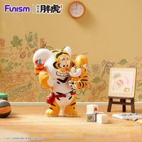 Alexander The Fat Tiger Roaring Love Series 2: Epic Filial Fail blind box