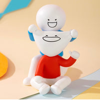 Xiaolan and his friends'"Abstract" series blind box