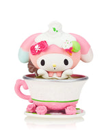 Tokidoki x Kuromi & My Melody Garden Party Series