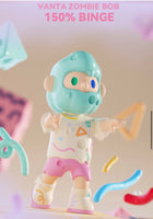Vanta Zombie Bob 150% Figure – Blind Box Empire
