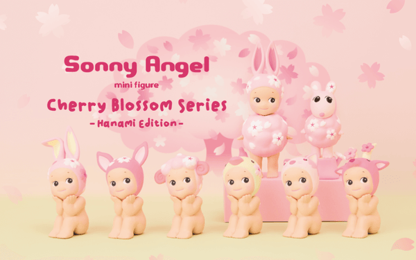 Sonny Angel Cherry Blossom - Hanami Edition