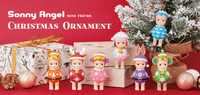 Sonny Angel Christmas Ornament Series 2023