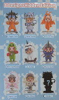 Digimon Adventure x Doll Costumes Series 2 (Opened Box)