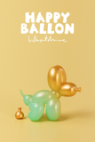 Happy Balloon Dog Small Blind Box