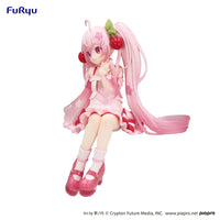Hatsune Miku Noodle Stopper - Miku Sakura 2025 14cm