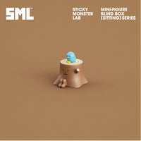 SML Sticky Monster Lab Sitting Series