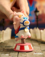 Lulu Land blind box series - Lulu The Piggy