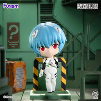 EVANGELION Series Figures Vol.1