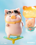 Lulu the Piggy's Travel Series (Opened box)