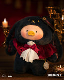 Magician Bunny - Lulu the Piggy Vinyl Face Plush Keychain