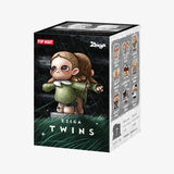 Zsiga Twins Series Figures