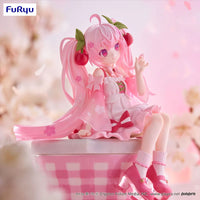 Hatsune Miku Noodle Stopper - Miku Sakura 2025 14cm