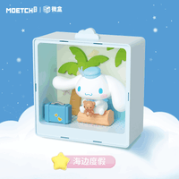 Moetch Cinnamoroll Wish List Series Mini Box Max