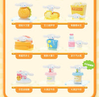 Cinnamoroll Fast Food Series - Micro Box