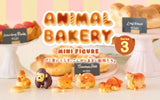 Animal Bakery Minifigure: Series 3