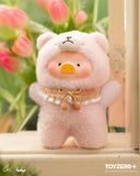 Lulu The Piggy - Joyful Time Series PVC Plush Keychain