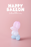 Happy Balloon Dog Small Blind Box