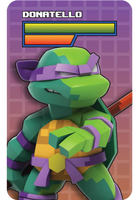 Arcade: Teenage Mutant Ninja Turtles by Mighty Jaxx