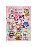 tokidoki x Hello Kitty and Friends Sakura Festival Notebook