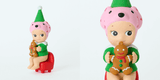 Sonny Angel Santa’s Little Helper blind box series