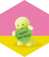 Smiski Birthday Series