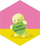 Smiski Birthday Series